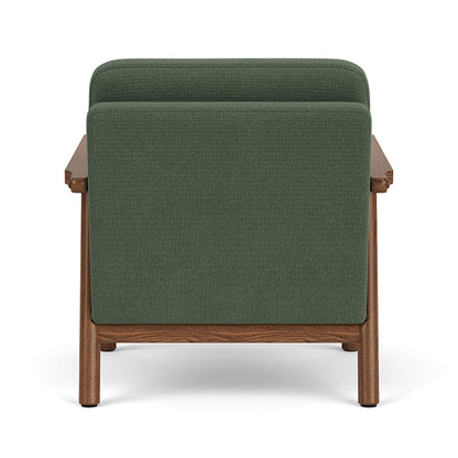 Archie Walnut Armchair