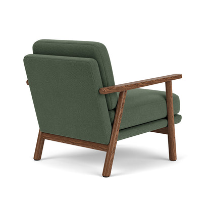 Archie Walnut Armchair