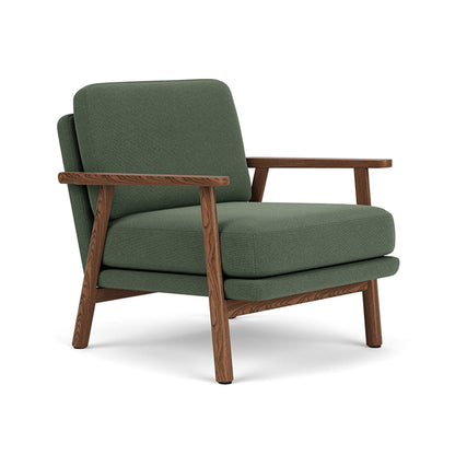 Archie Walnut Armchair