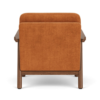 Archie Walnut Armchair