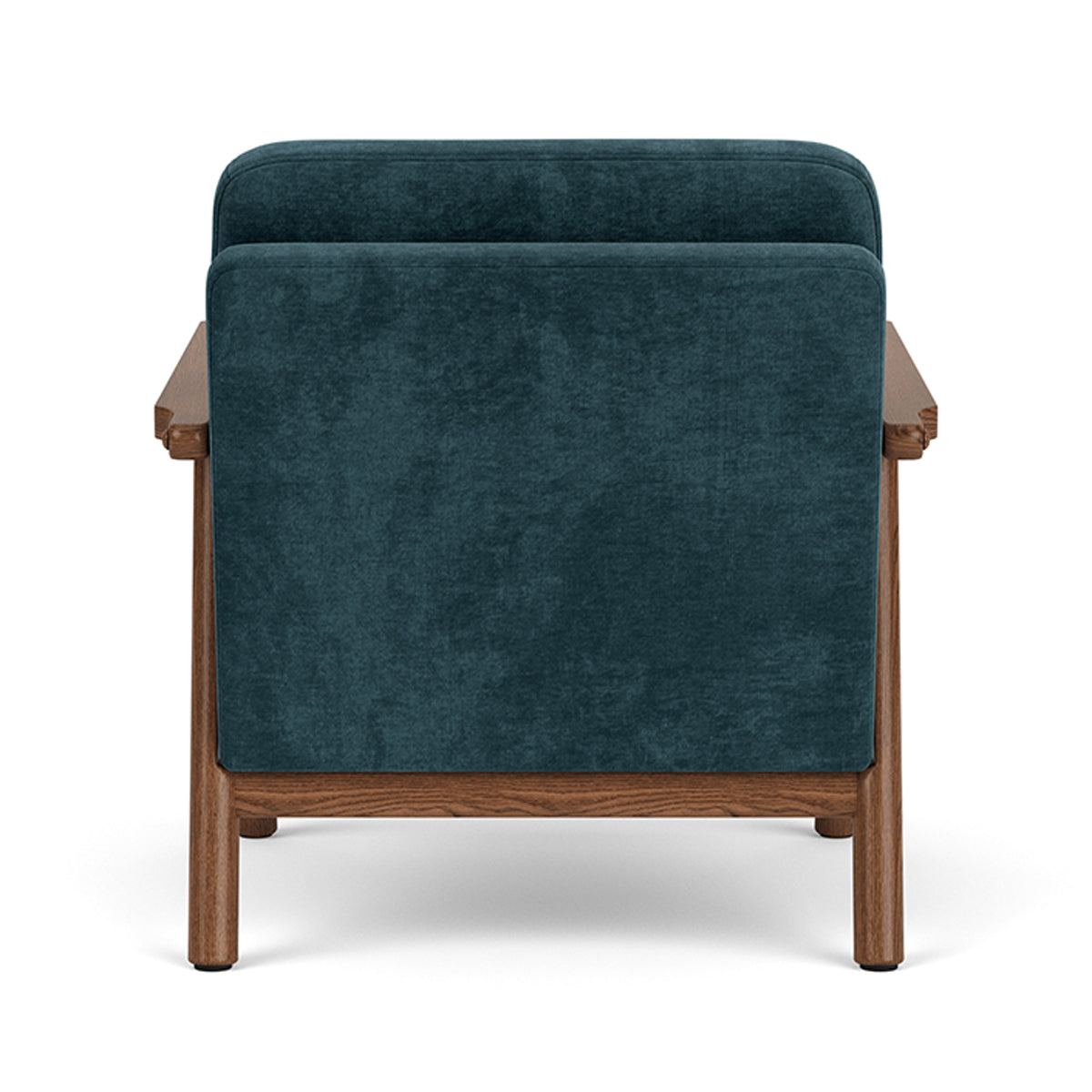 Archie Walnut Armchair