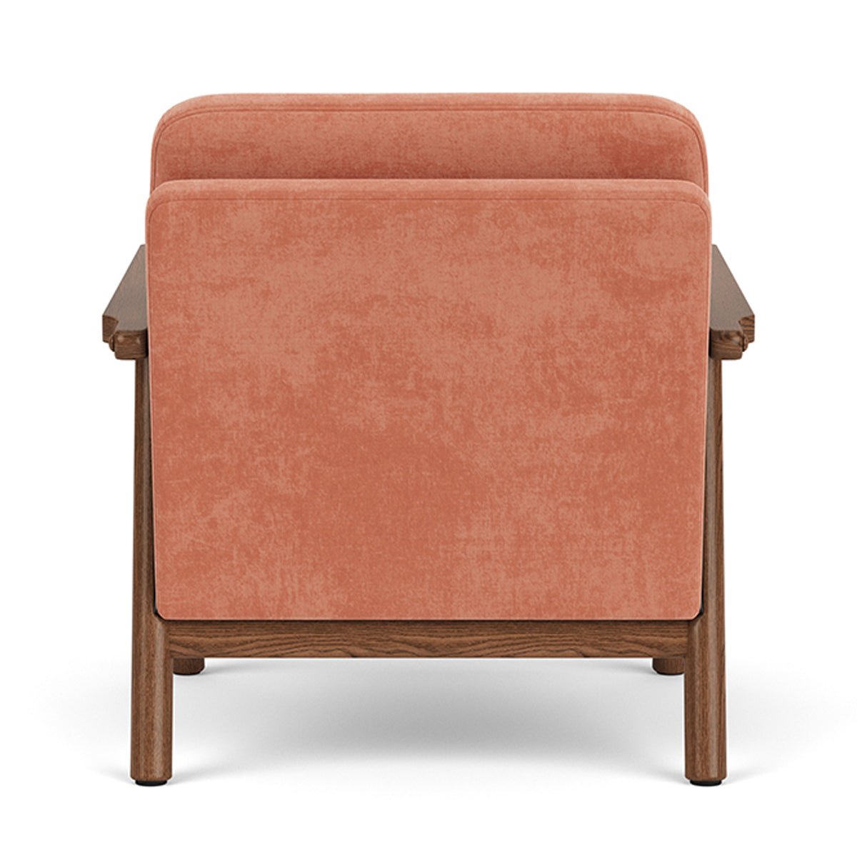 Archie Walnut Armchair