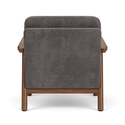 Archie Walnut Armchair