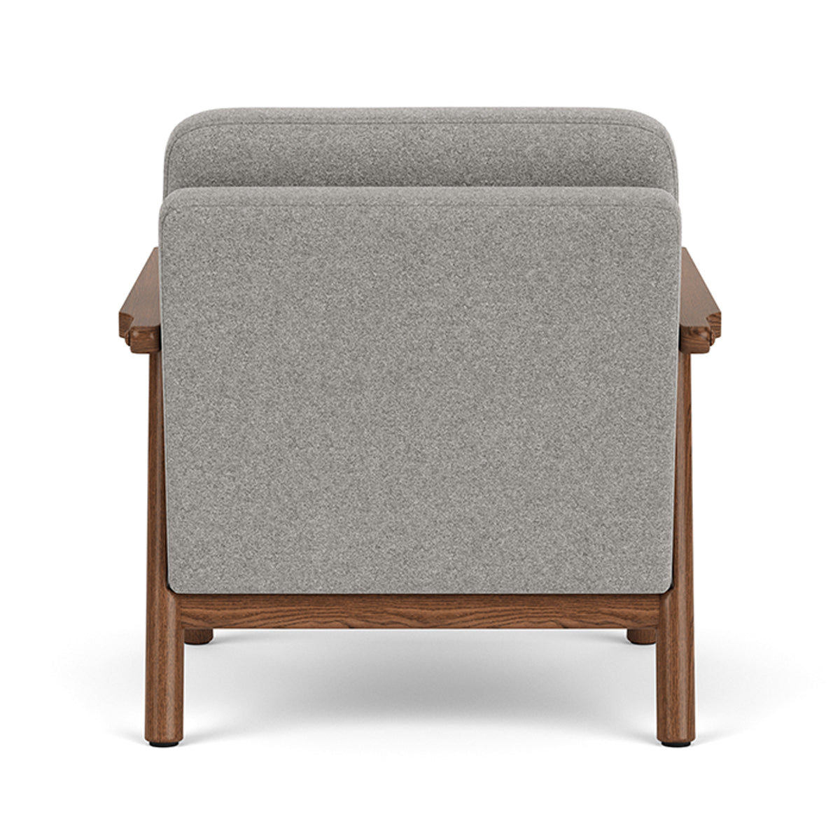 Archie Walnut Armchair