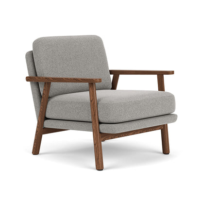 Archie Walnut Armchair