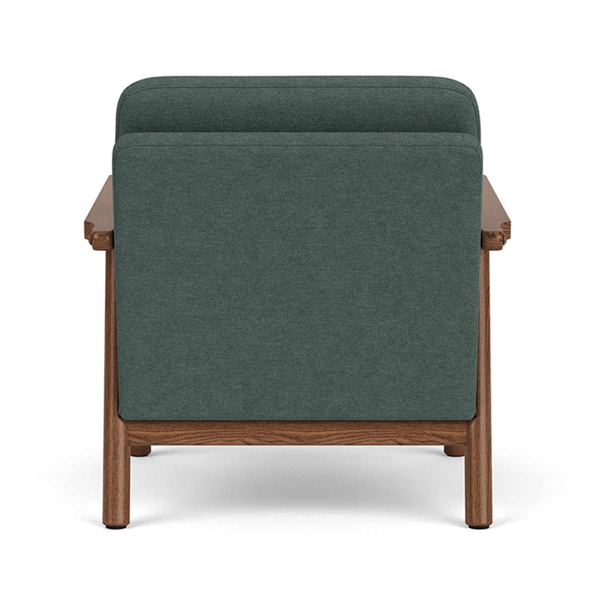 Archie Walnut Armchair