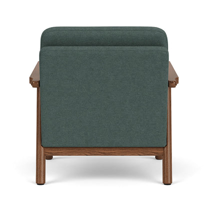 Archie Walnut Armchair
