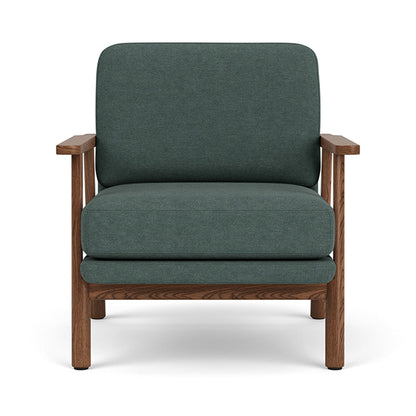 Archie Walnut Armchair