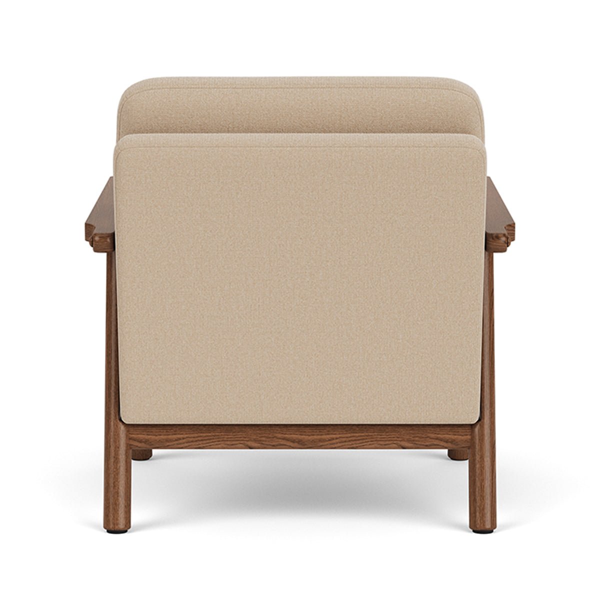 Archie Walnut Armchair