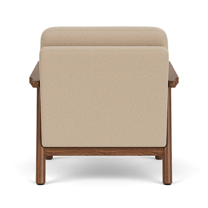 Archie Walnut Armchair