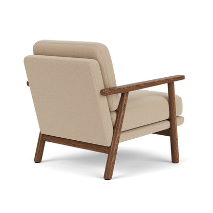Archie Walnut Armchair