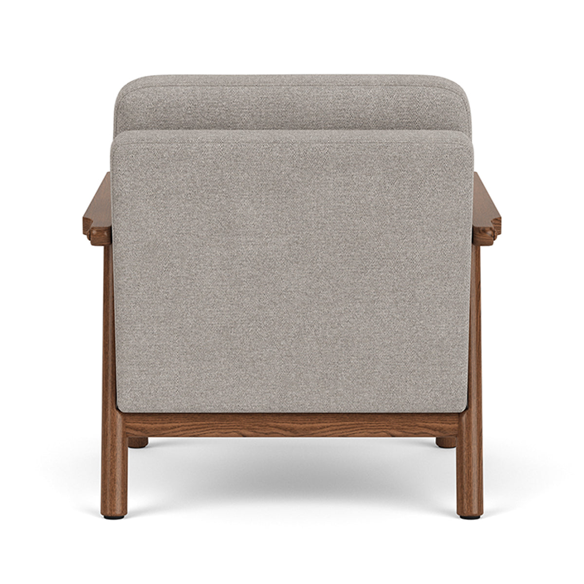 Archie Walnut Armchair