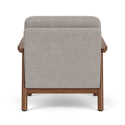 Archie Walnut Armchair