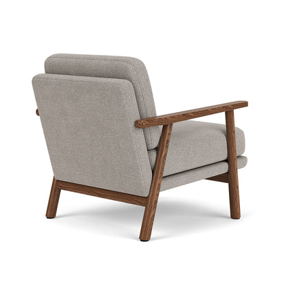 Archie Walnut Armchair