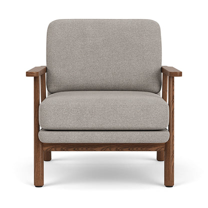 Archie Walnut Armchair