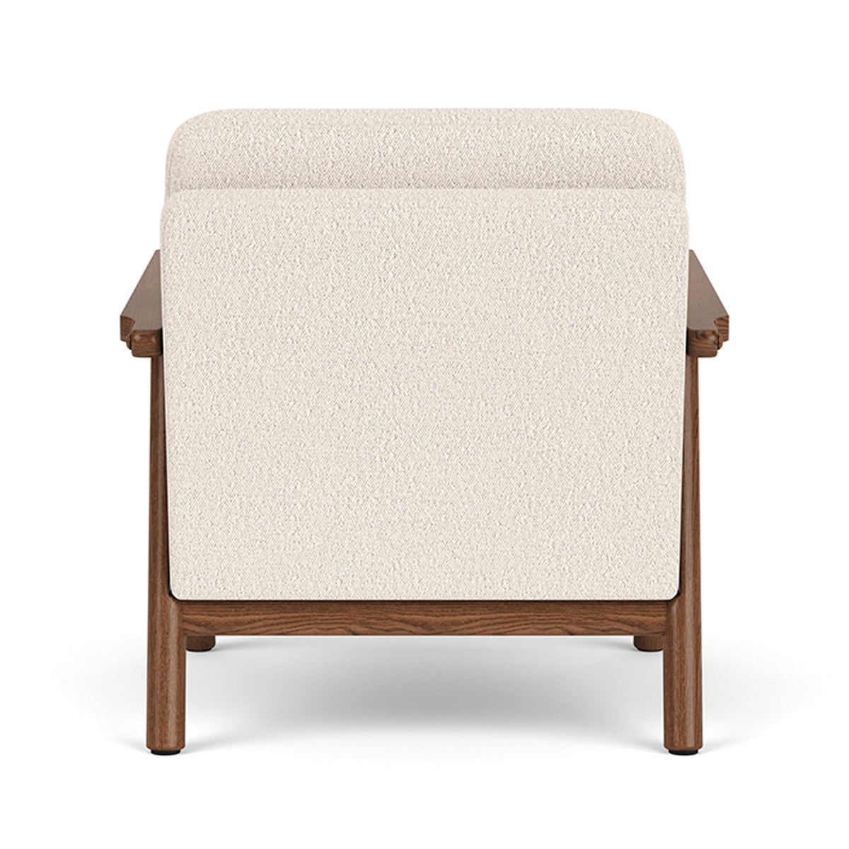 Archie Walnut Armchair