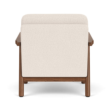 Archie Walnut Armchair