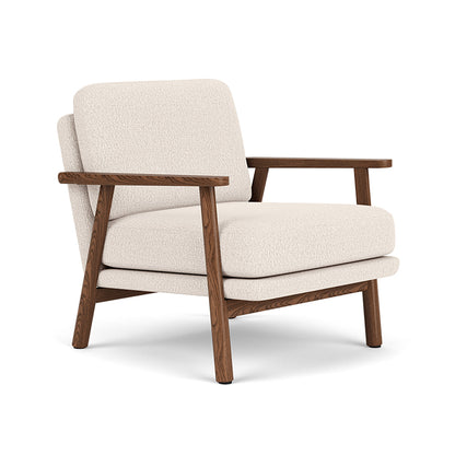 Archie Walnut Armchair