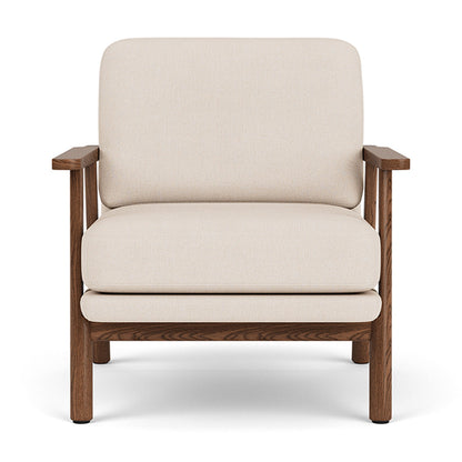 Archie Walnut Armchair