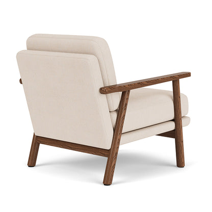 Archie Walnut Armchair