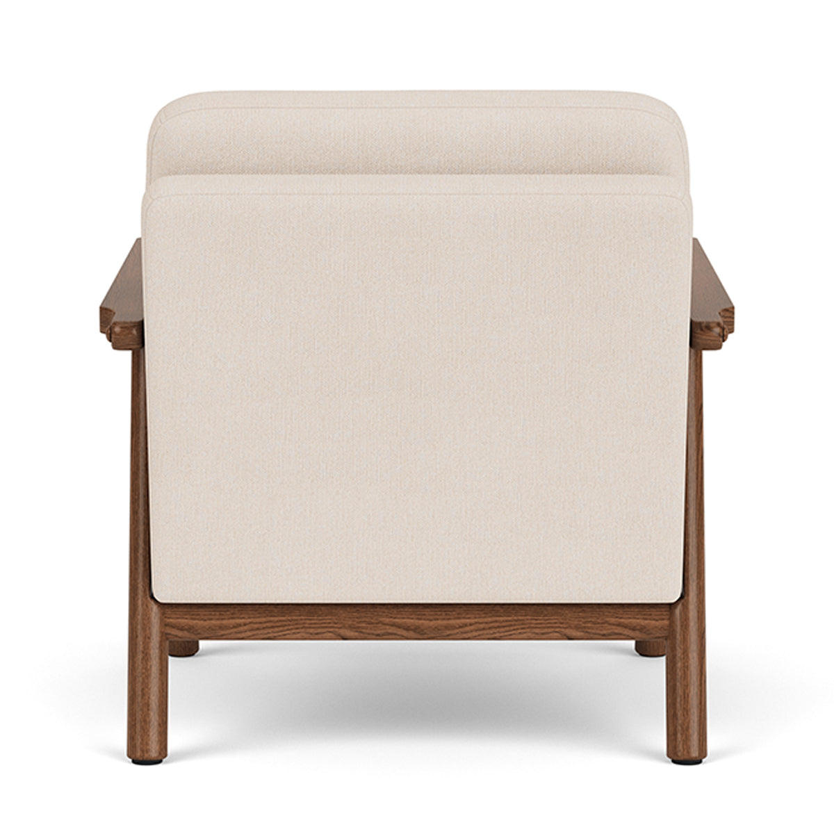Archie Walnut Armchair