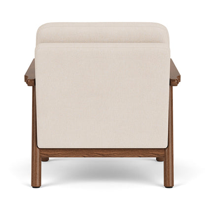 Archie Walnut Armchair