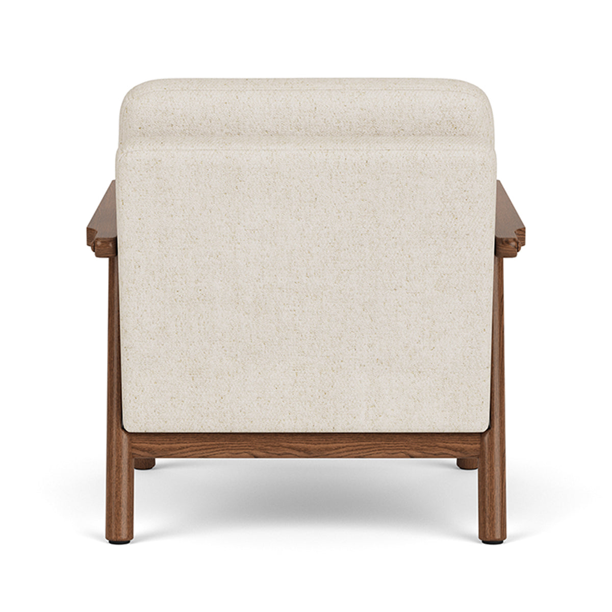 Archie Walnut Armchair