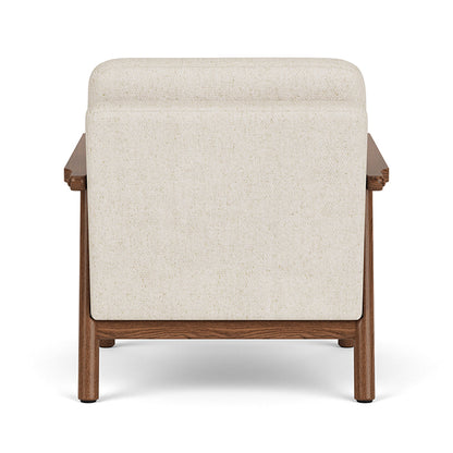 Archie Walnut Armchair
