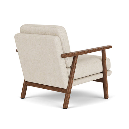 Archie Walnut Armchair