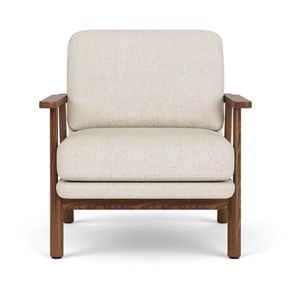 Archie Walnut Armchair