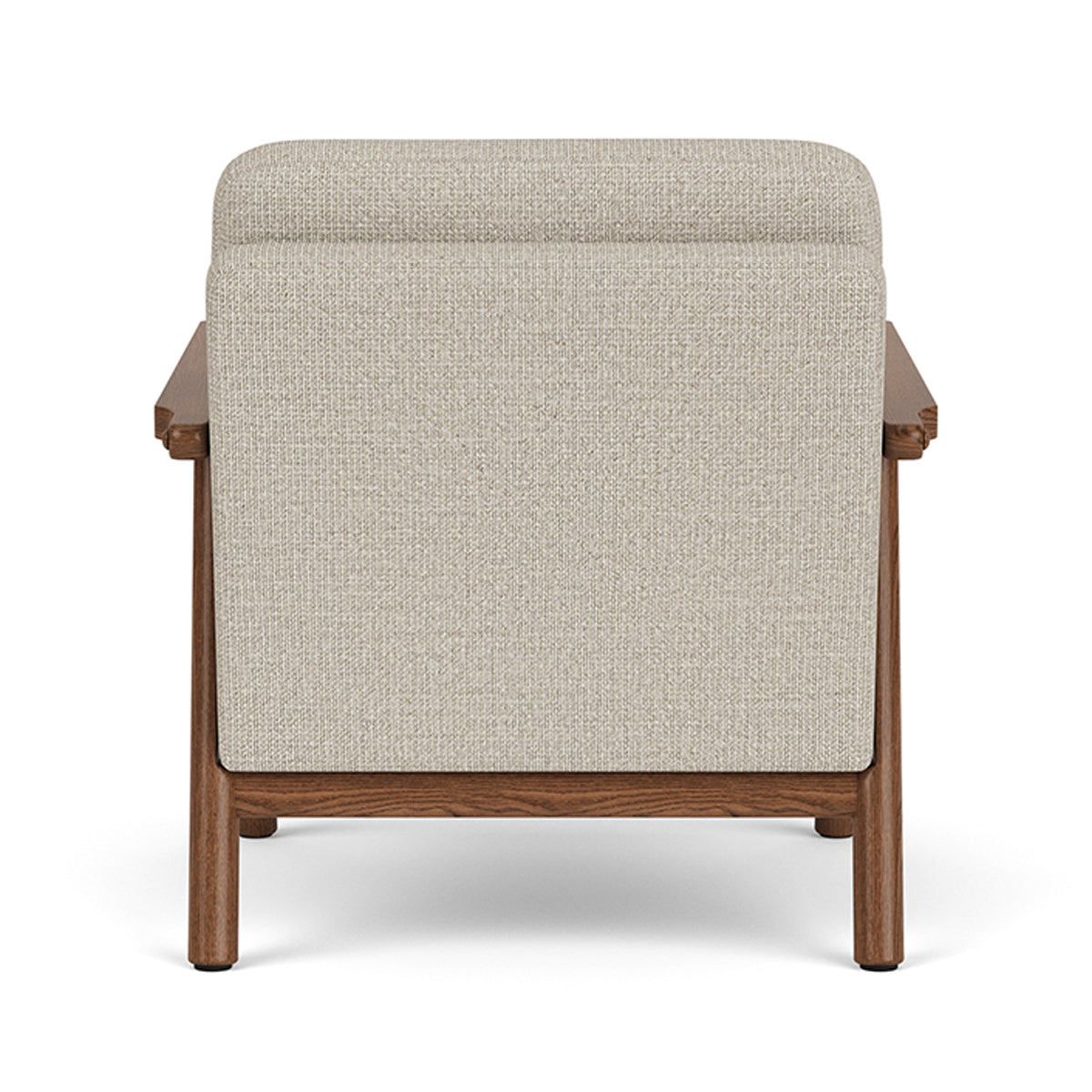 Archie Walnut Armchair