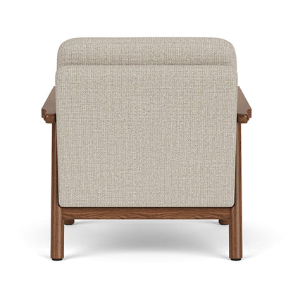 Archie Walnut Armchair