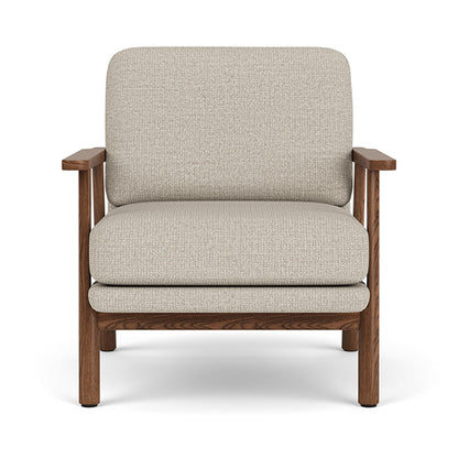 Archie Walnut Armchair