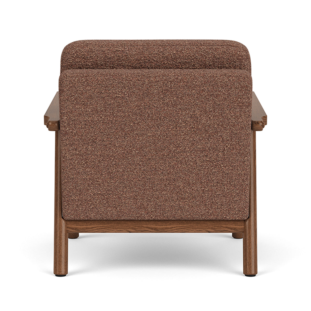 Archie Walnut Armchair