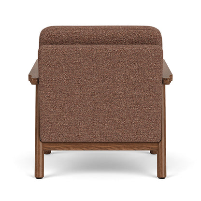 Archie Walnut Armchair