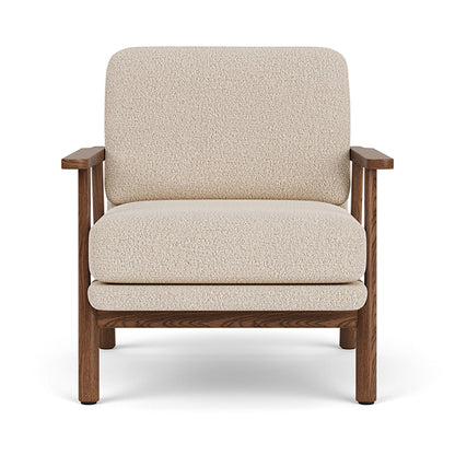 Archie Walnut Armchair