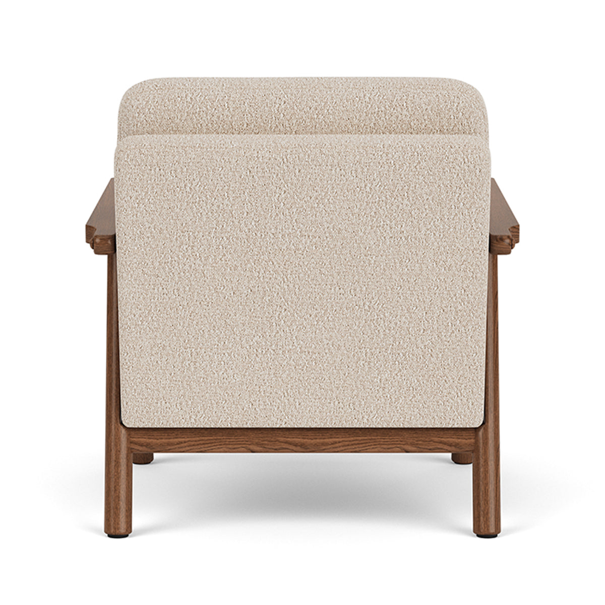 Archie Walnut Armchair