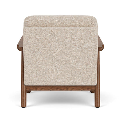Archie Walnut Armchair
