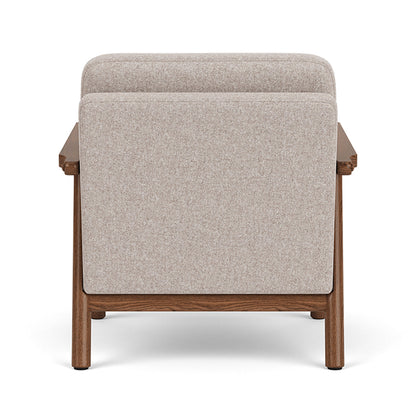 Archie Walnut Armchair