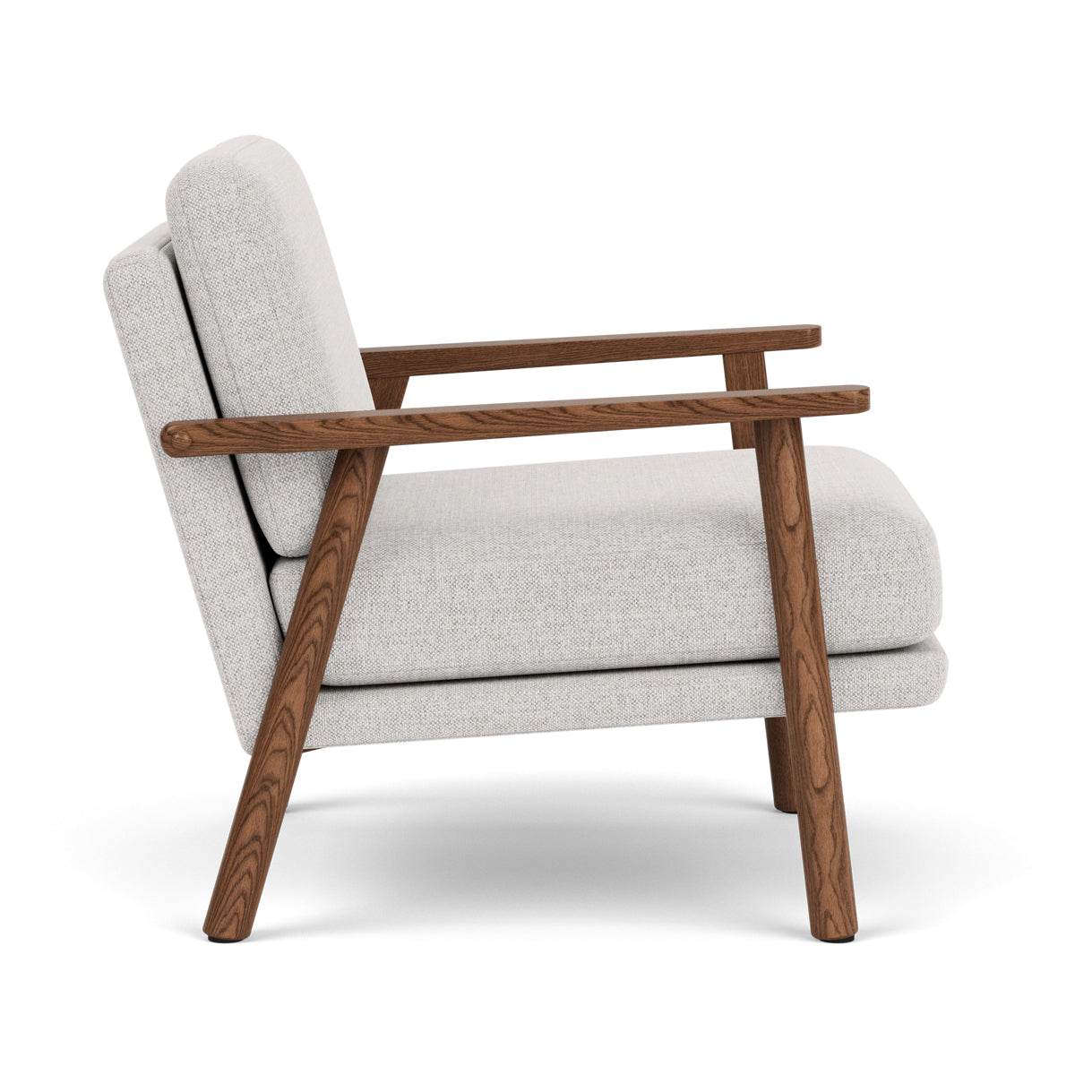 Archie Walnut Armchair