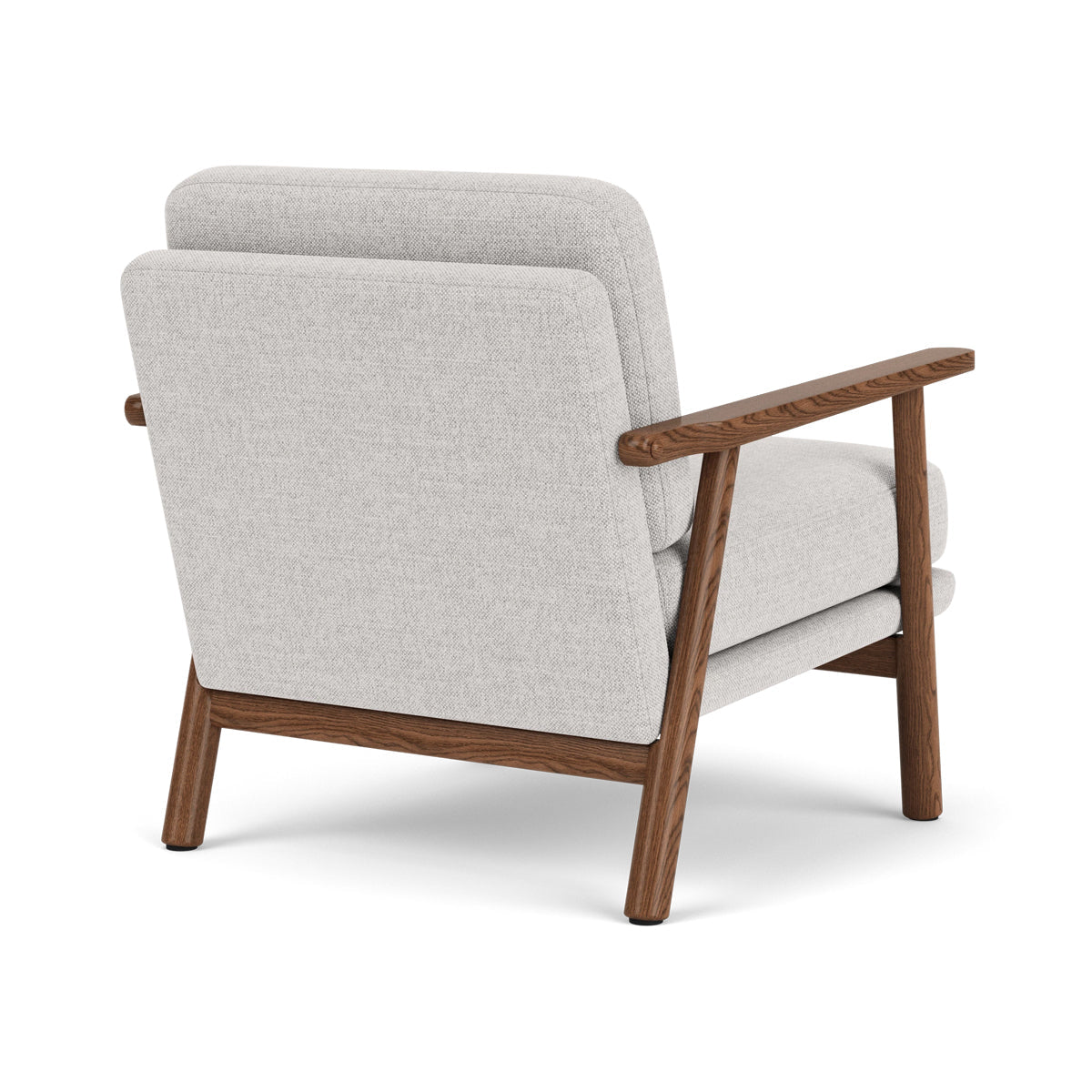 Archie Walnut Armchair