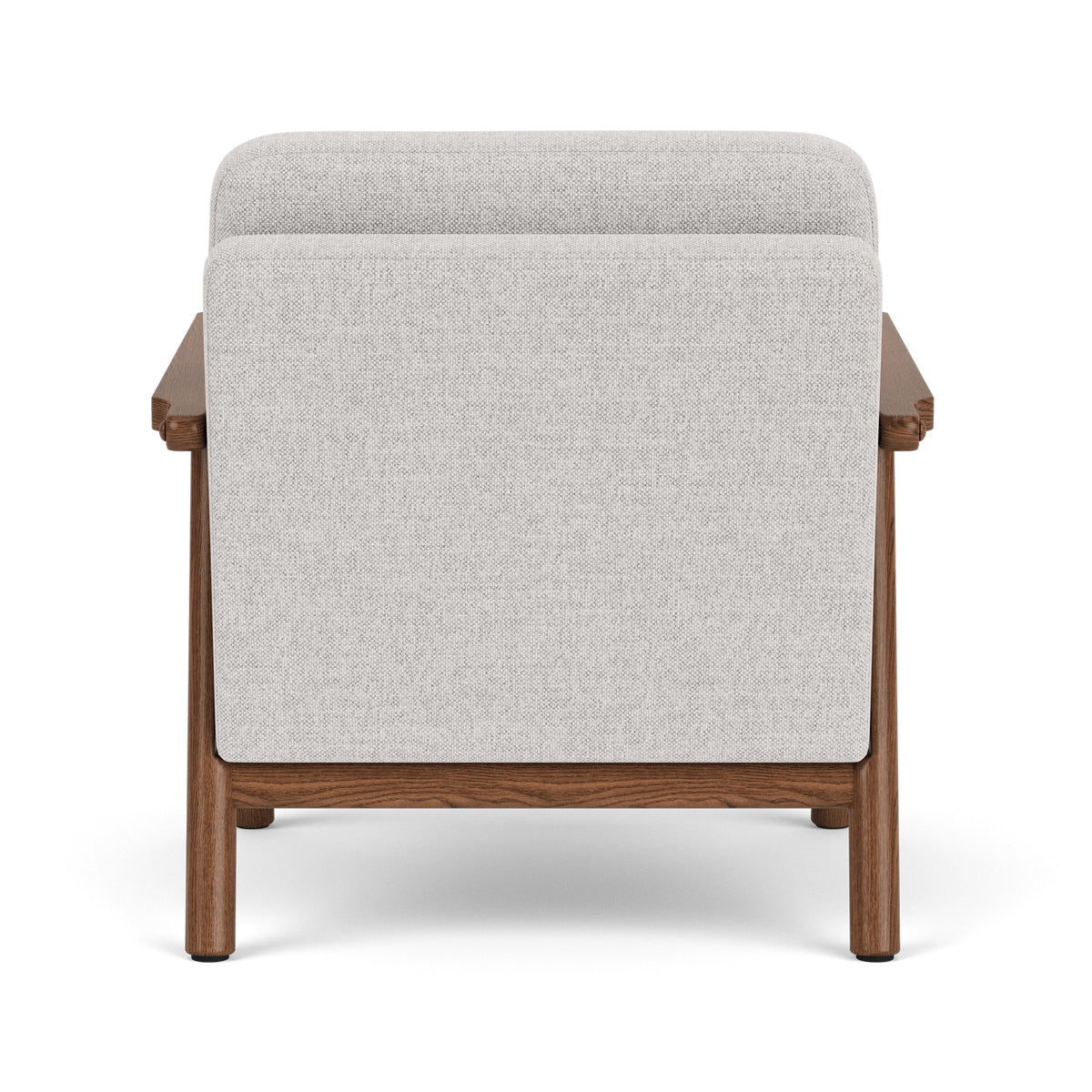 Archie Walnut Armchair