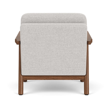 Archie Walnut Armchair
