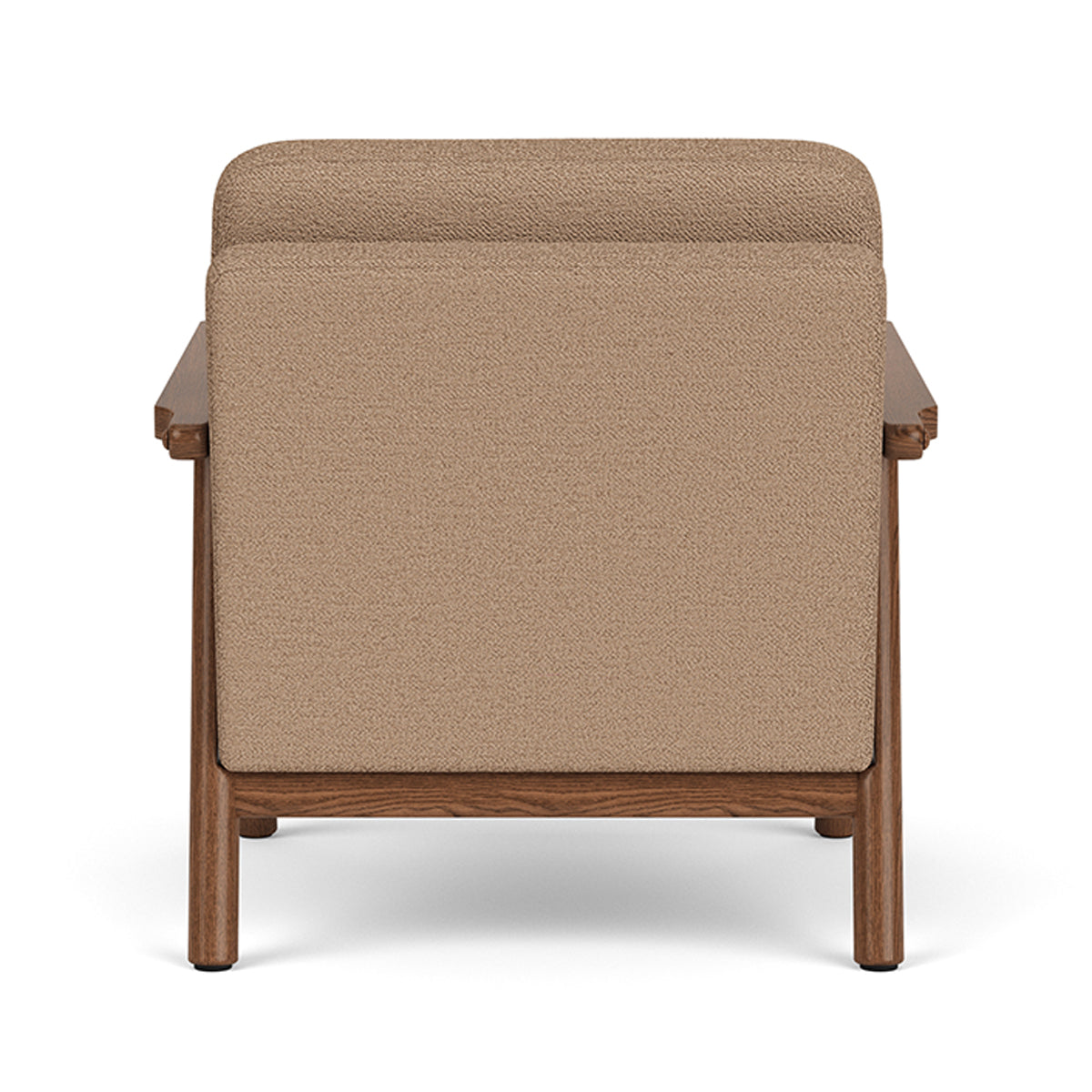 Archie Walnut Armchair