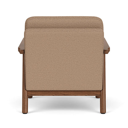 Archie Walnut Armchair