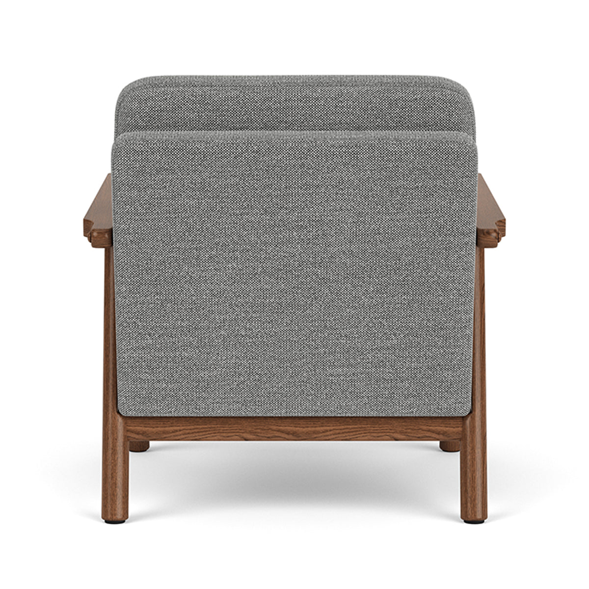 Archie Walnut Armchair