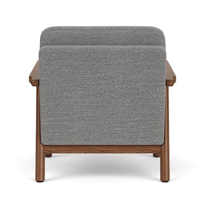 Archie Walnut Armchair