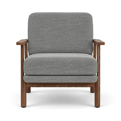 Archie Walnut Armchair