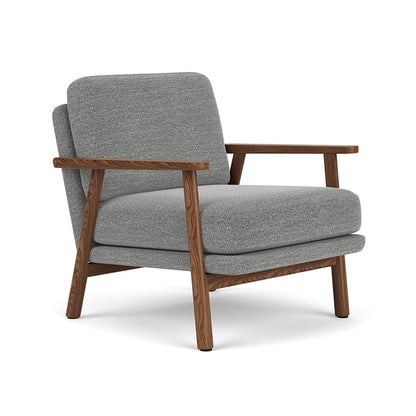 Archie Walnut Armchair