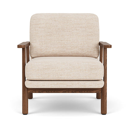 Archie Walnut Armchair